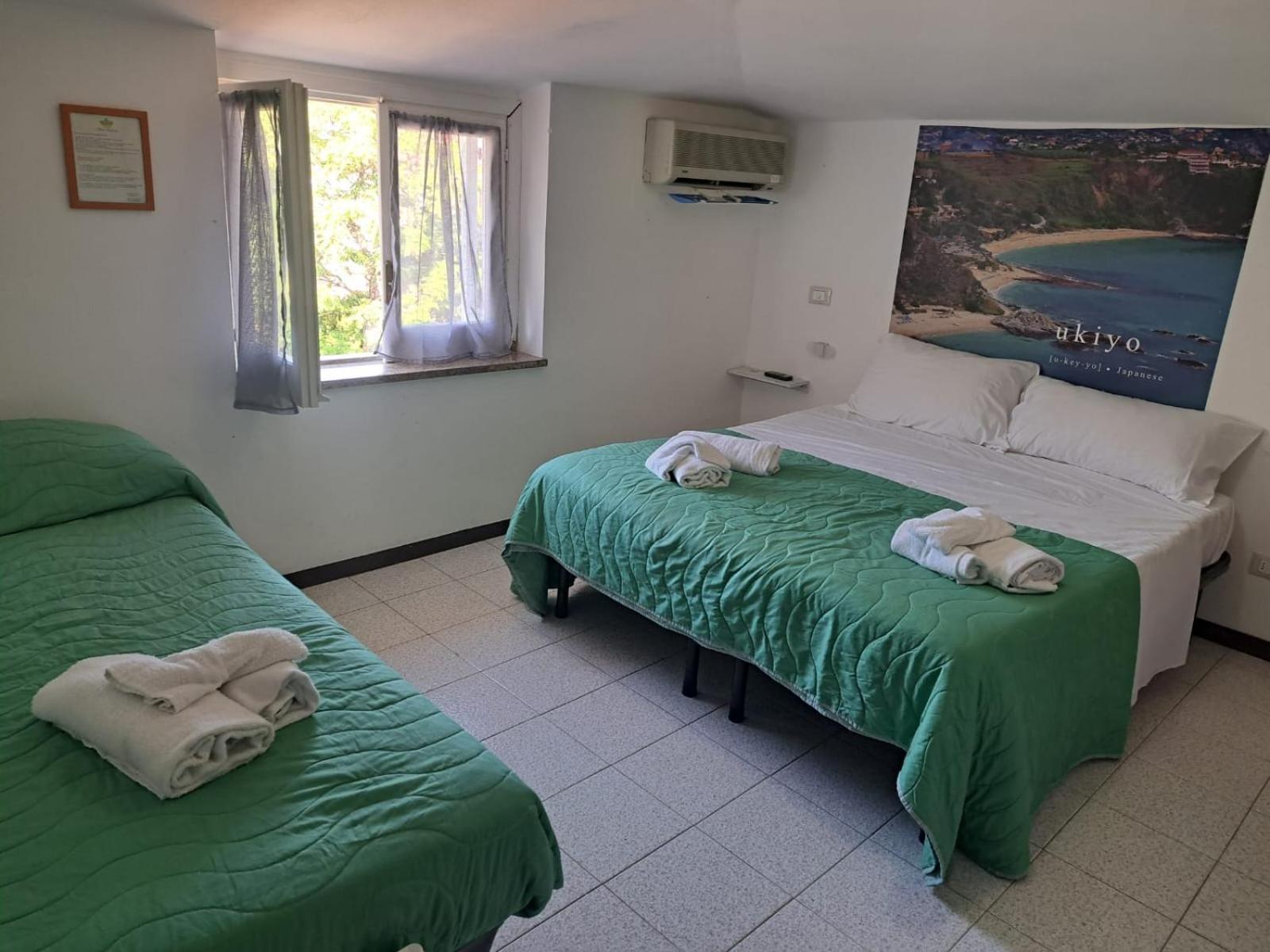B&B Decarlo Property Tropea Εξωτερικό φωτογραφία